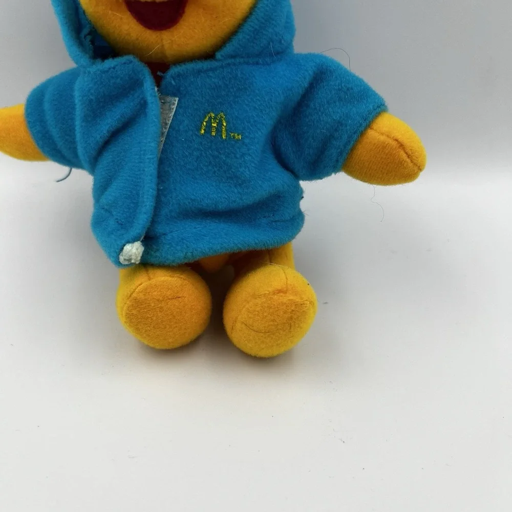 Vintage Mattel 1998 Disney Winnie‎ the Pooh Classic Pooh 4.5